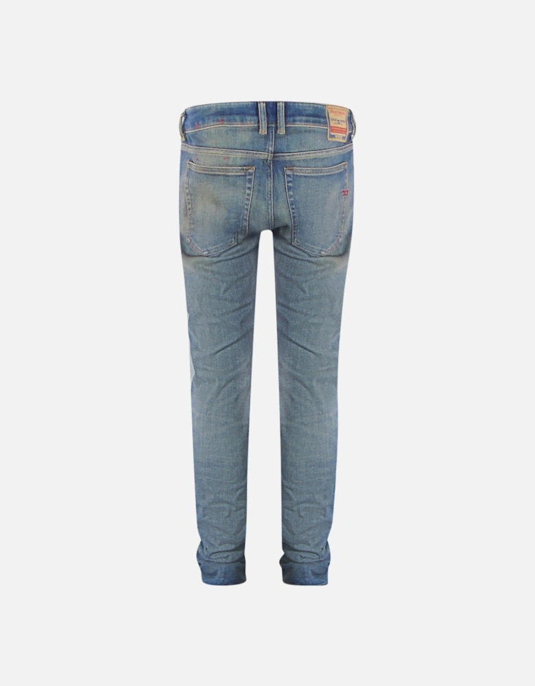 1979 Sleenker Blue Jeans Mens