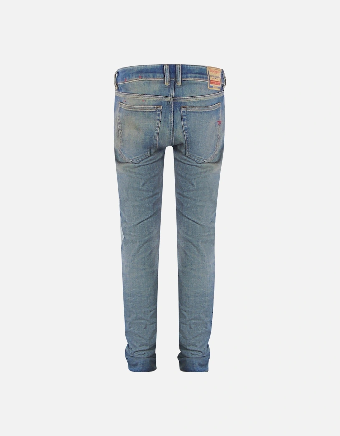 1979 Sleenker Blue Jeans Mens