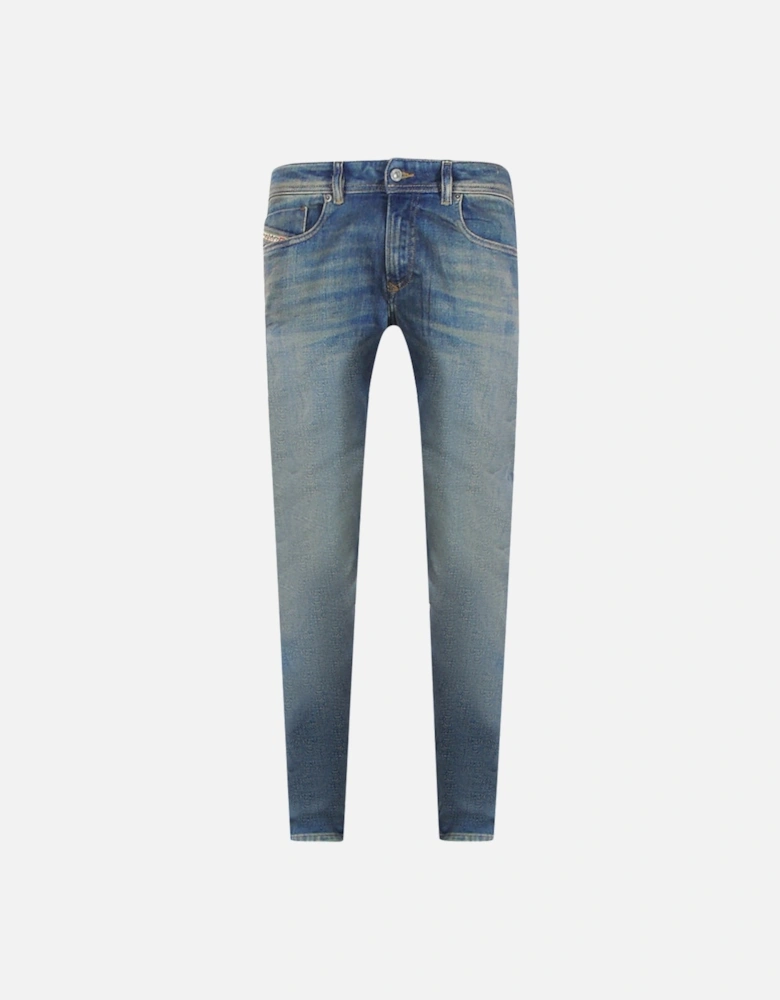 1979 Sleenker Blue Jeans Mens