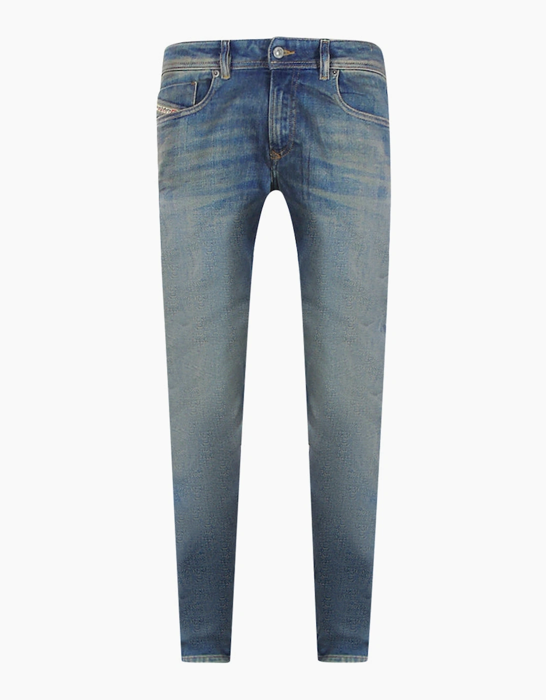 Diesel Men's Blue 1979 Sleenker Jeans  31/30 Size W31 / 30L