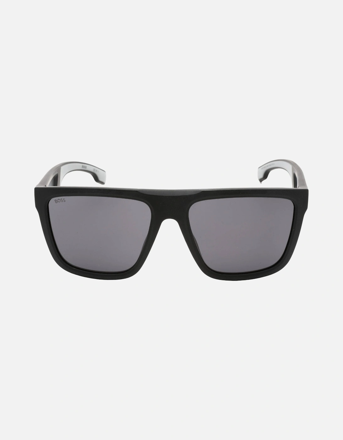 Grey Lensed Black and Grey Detail Sunglasses, 3 of 2