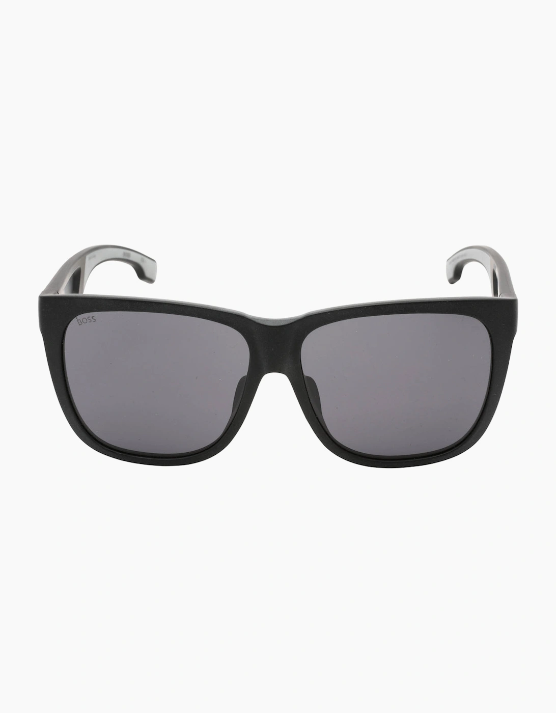 Hugo Boss Women's Grey/Black Lensed With Detail Sunglasses - Size: One Size