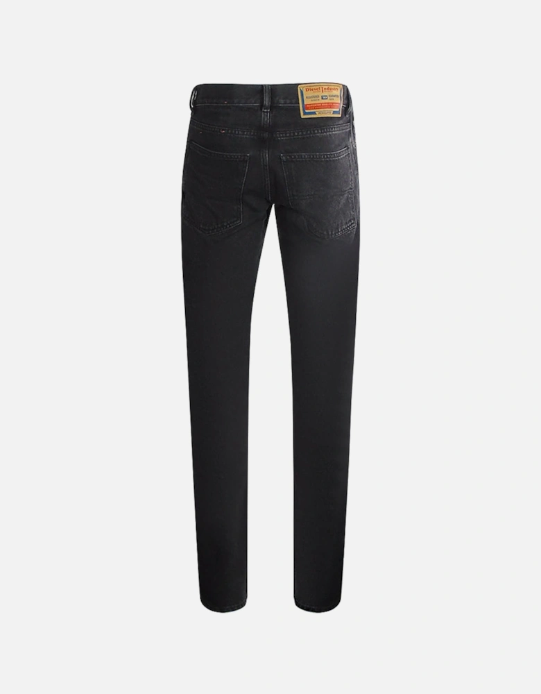 1995 D-SARK Black Jeans Mens