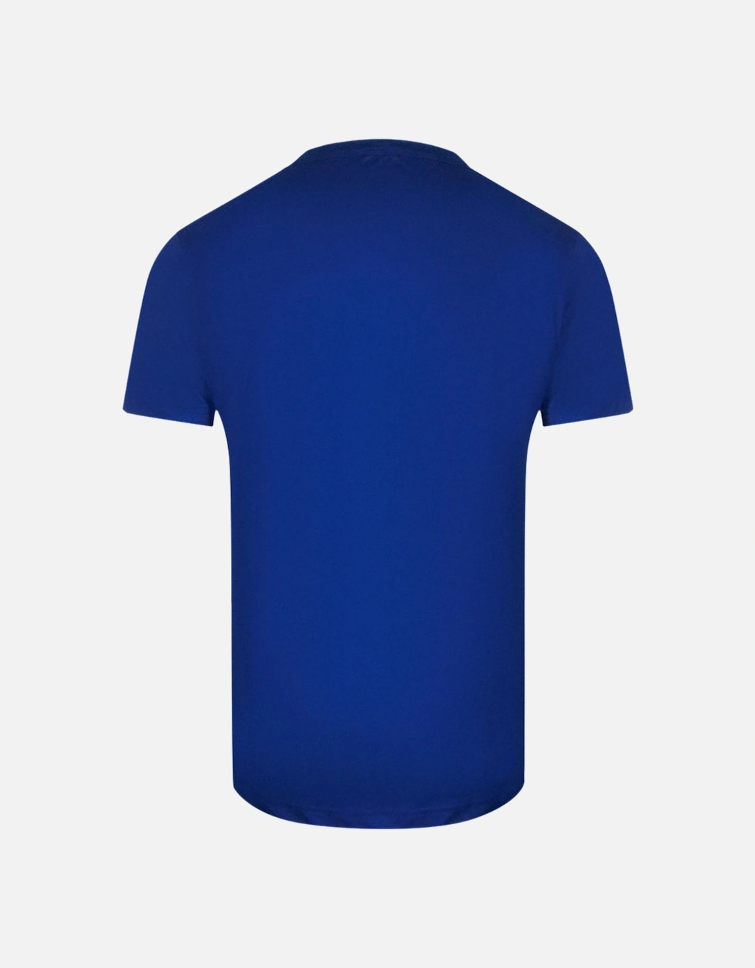 Large 1978 Design Navy Blue T-Shirt
