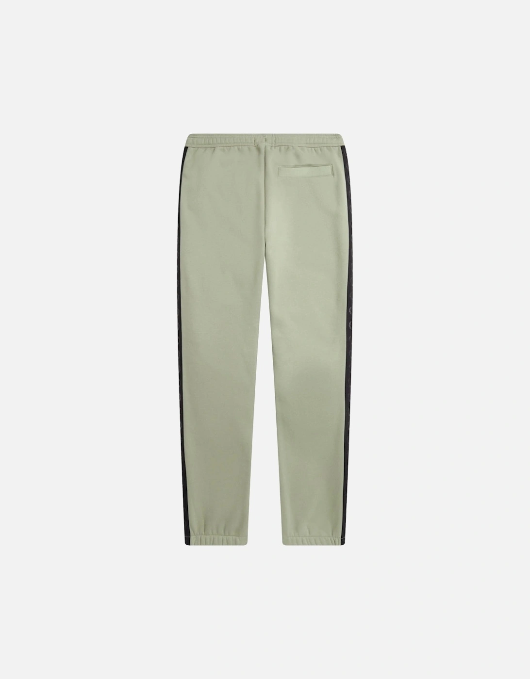 Embossed Laurel Wreath Taped Legs Seagrass Sweatpants