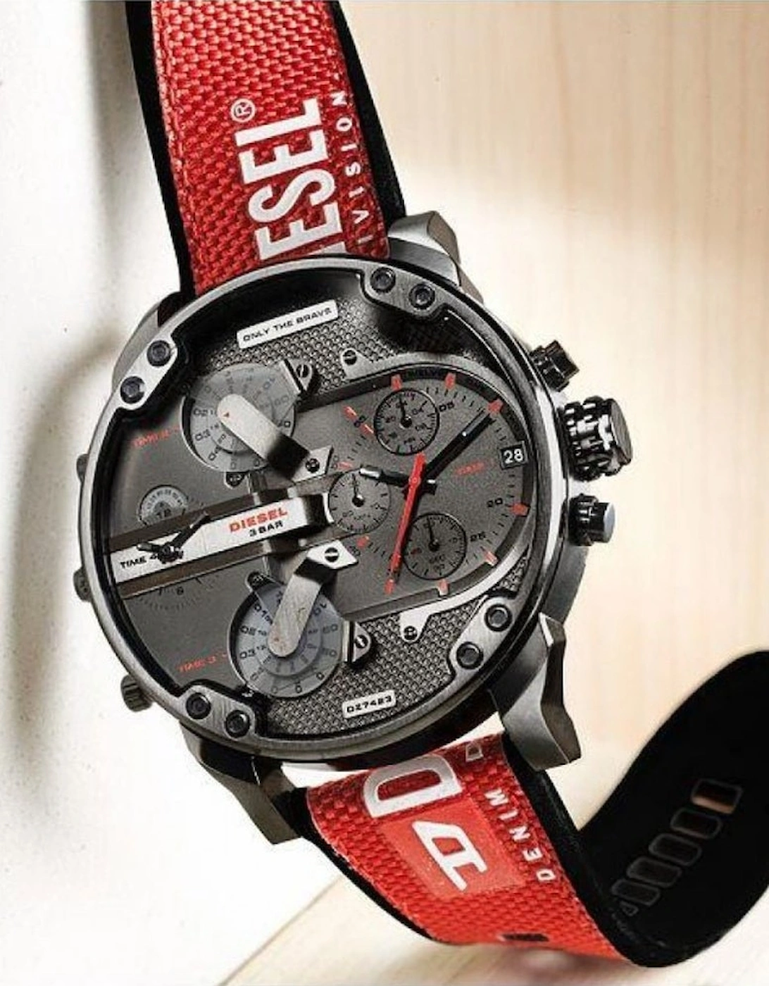 DZ7423 Mr. Daddy 2.0 Men's Watch