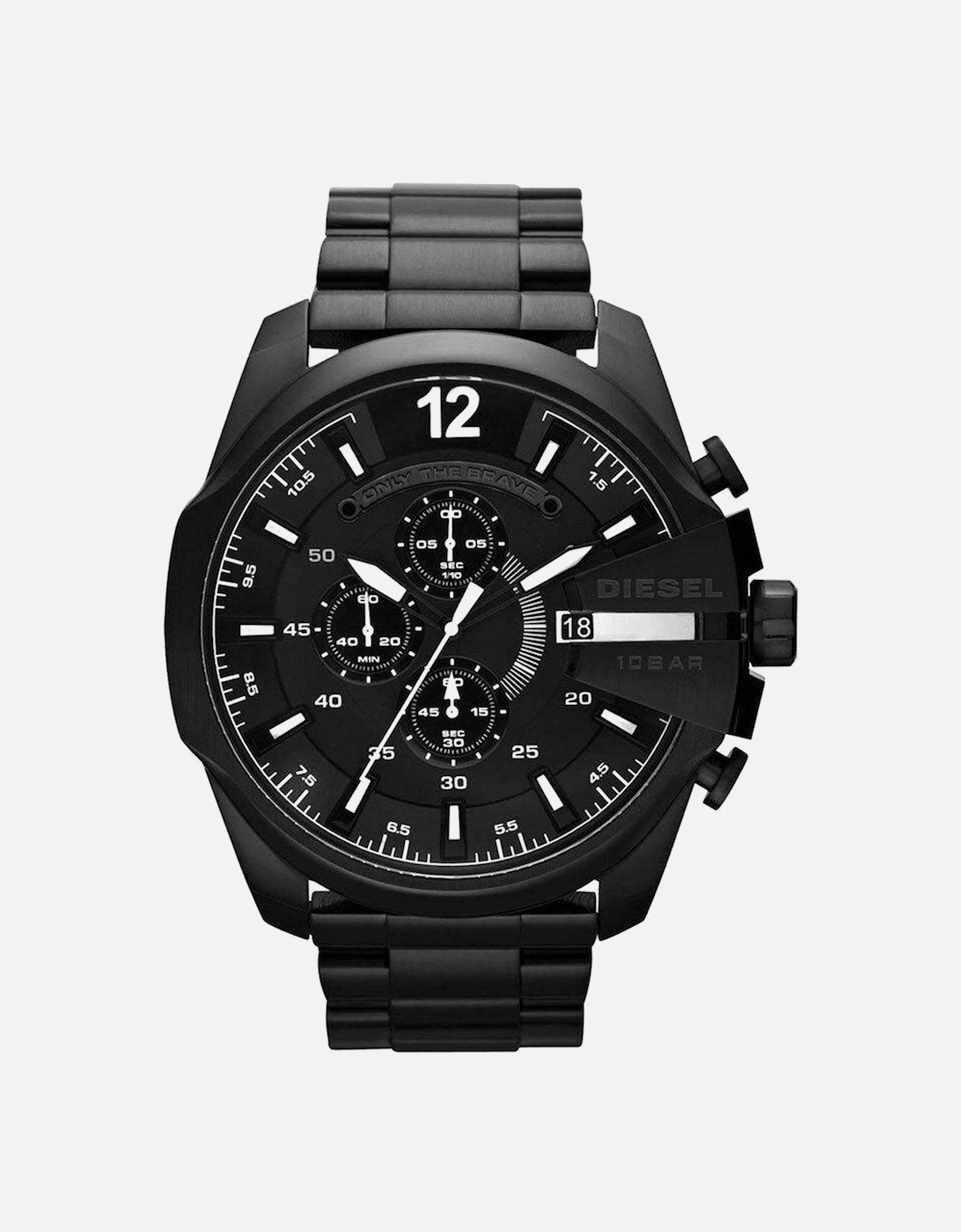 DZ4283 Mega Chief Chronograph Black Dial Men's Watch, 6 of 5
