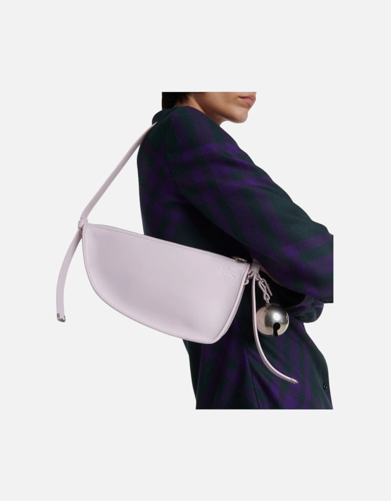 Mini Shield Sling Bag Haze Purple