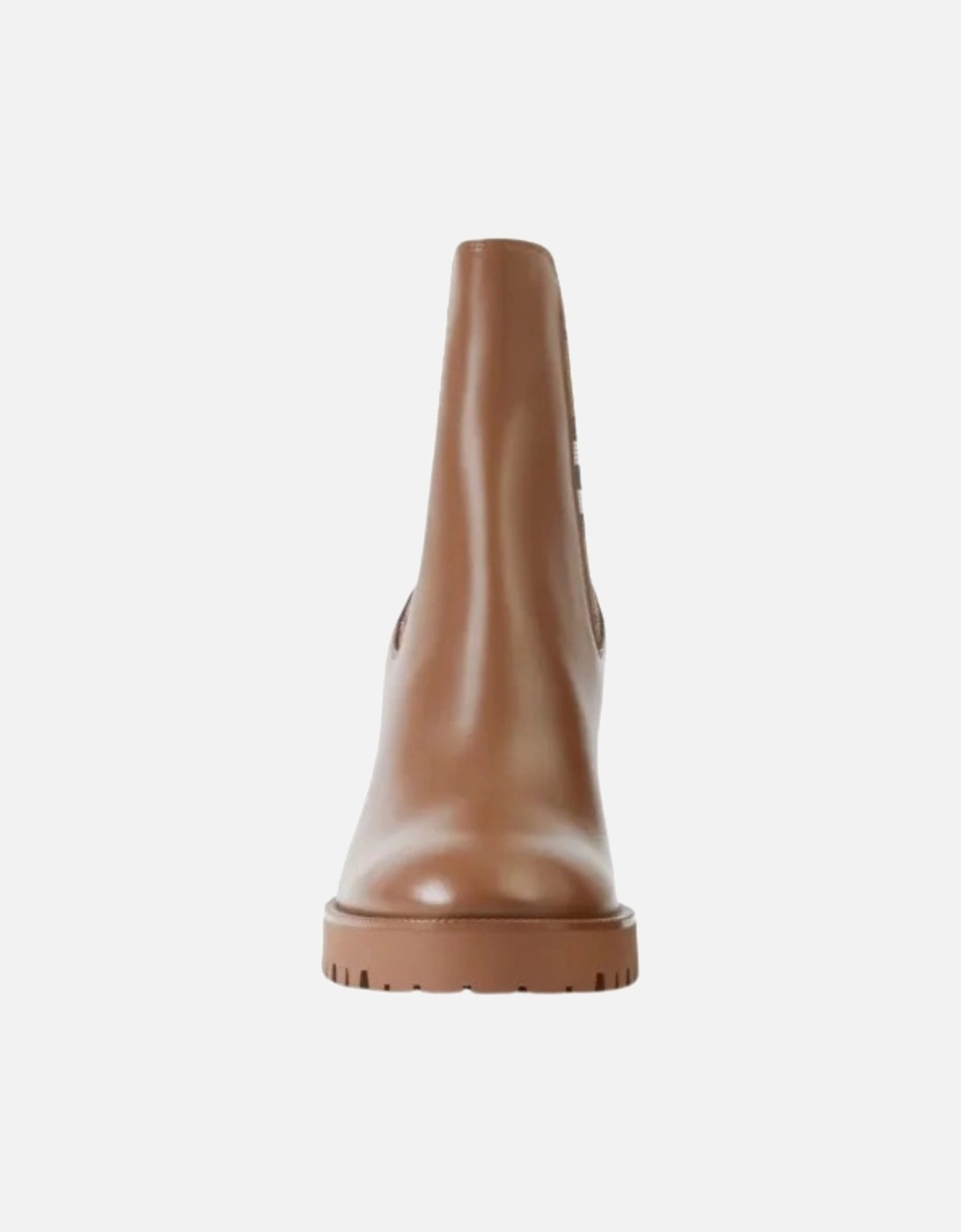 Check Chelsea Boots Dark Birch Brown Boots