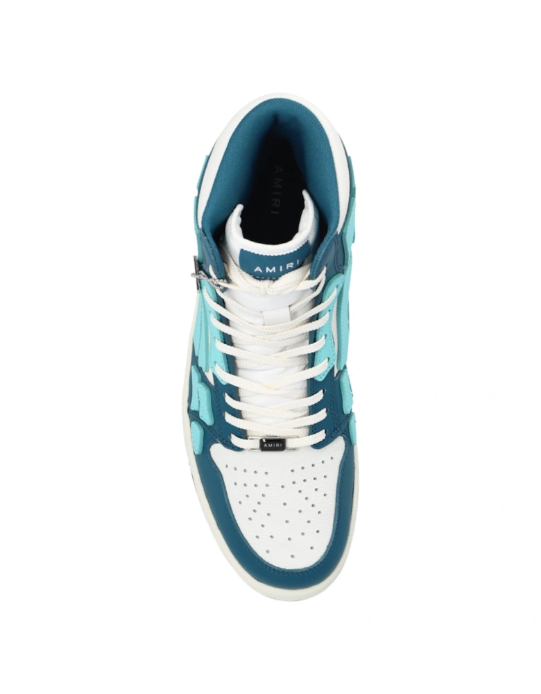 Skeltop Slate Blue High Top