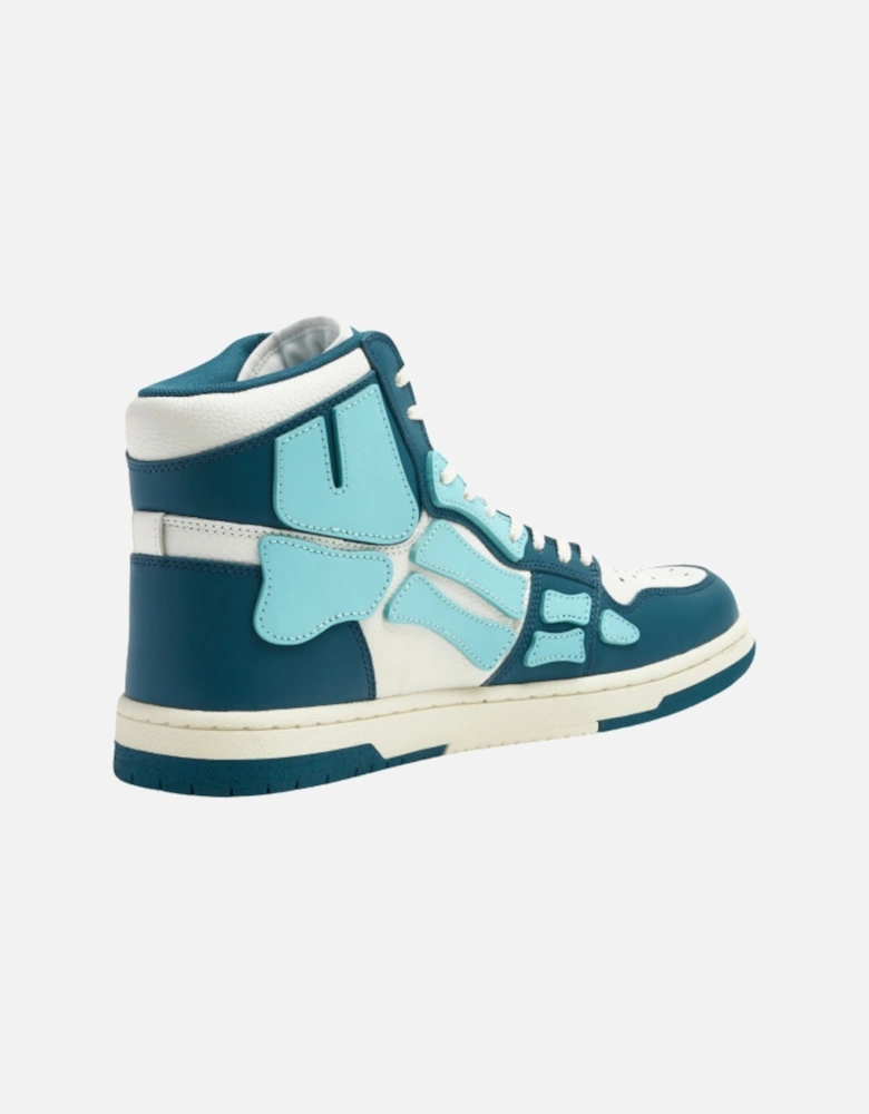 Skeltop Slate Blue High Top