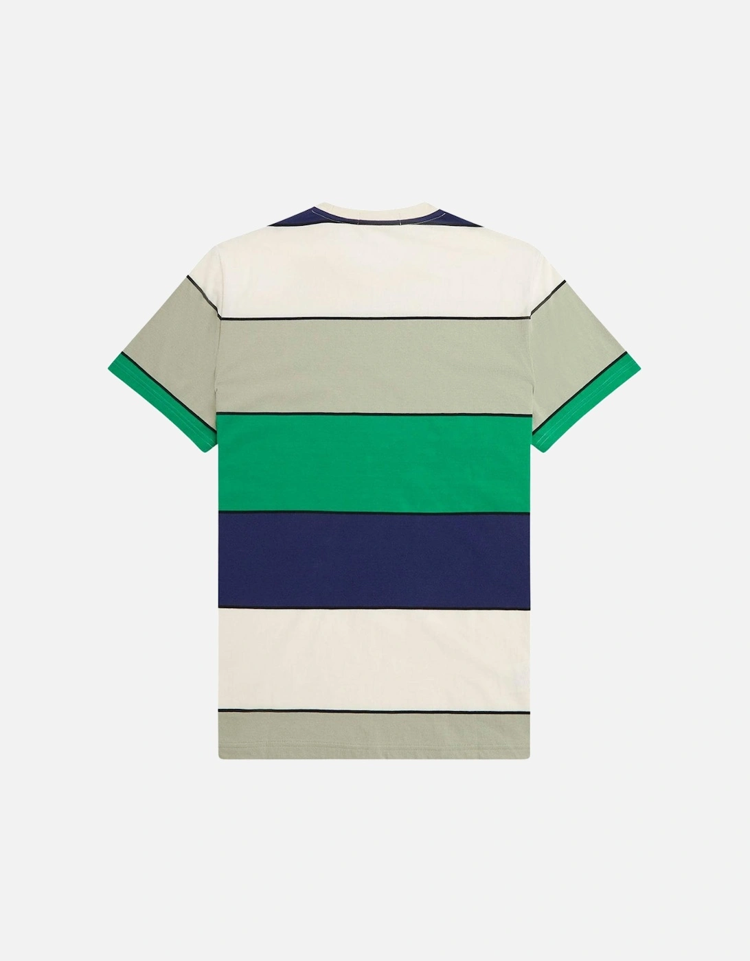Seagrass Bold Stripe T-Shirt