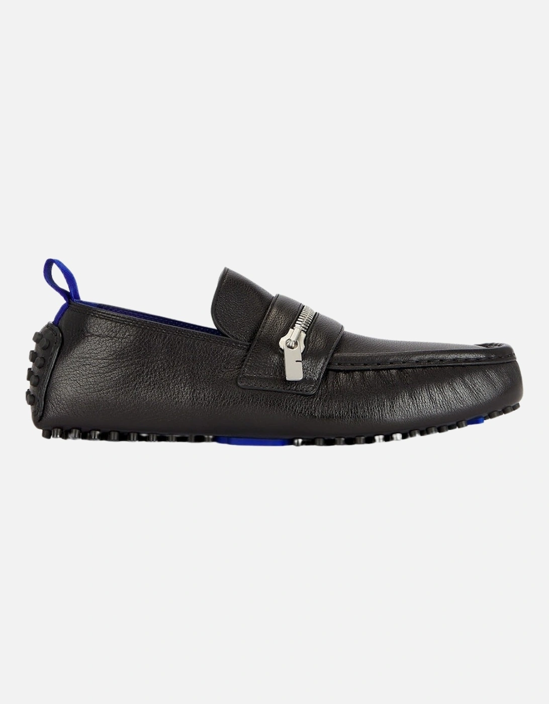 Black Motor Low Shoes, 6 of 5