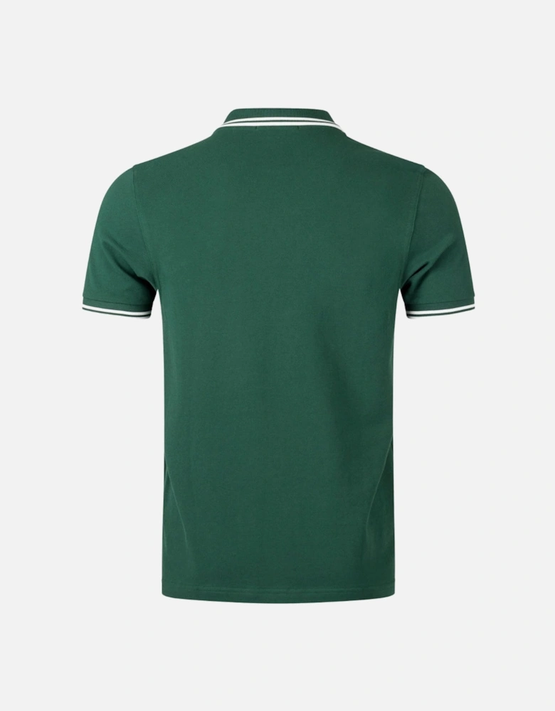 Ivy Green Twin Tipped Polo Shirt