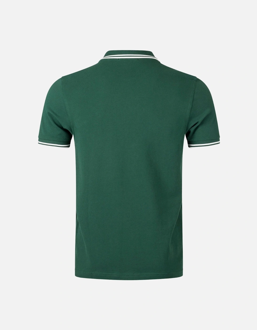 Ivy Green Twin Tipped Polo Shirt