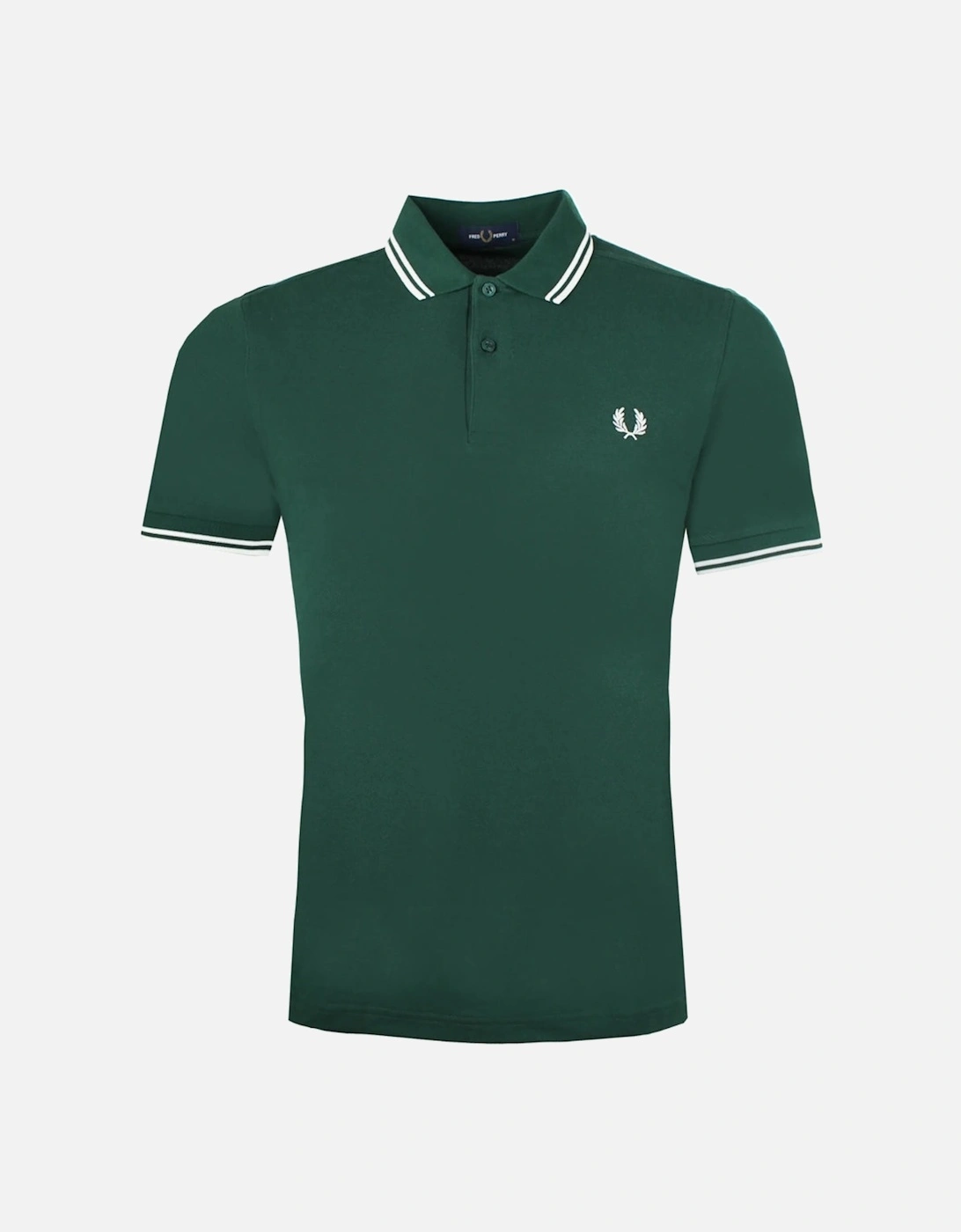 Ivy Green Twin Tipped Polo Shirt, 3 of 2