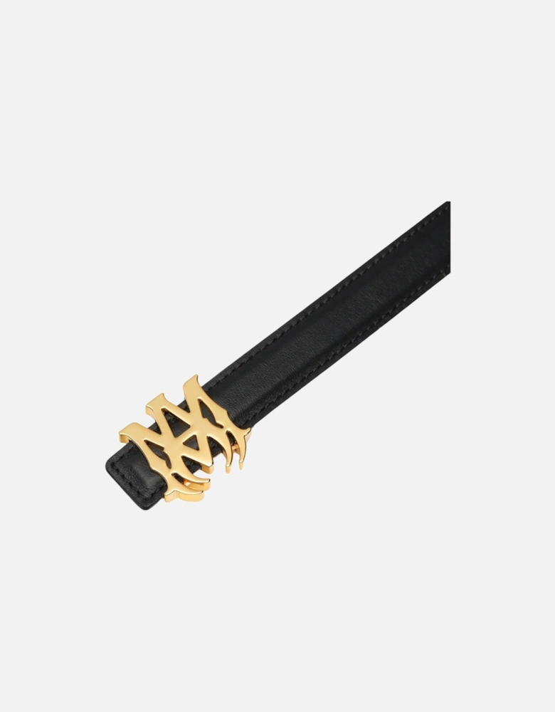 Gold MA Brown Belt