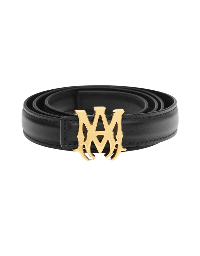 Gold MA Brown Belt