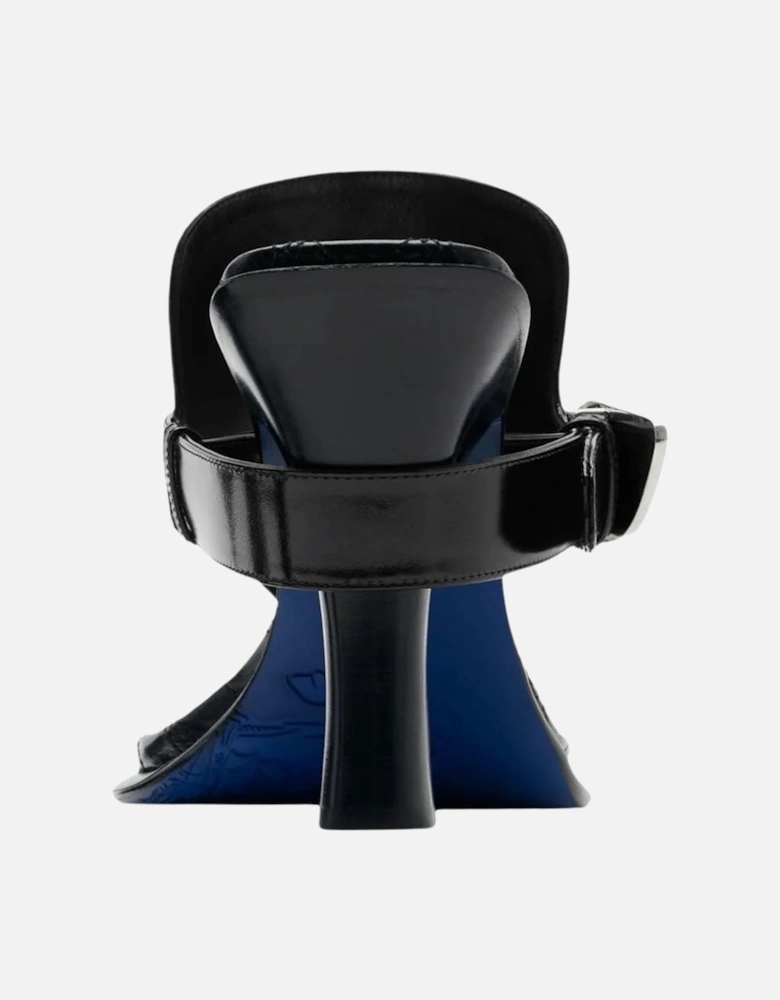 Bay Leather Sandals Black Bay Sandals