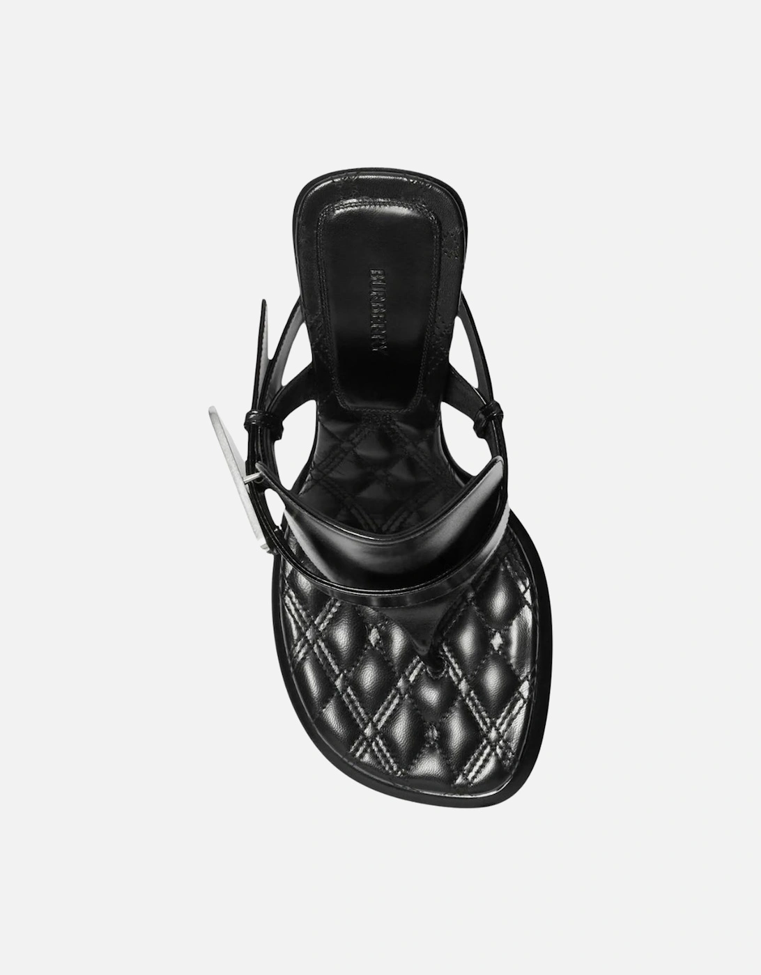 Bay Leather Sandals Black Bay Sandals
