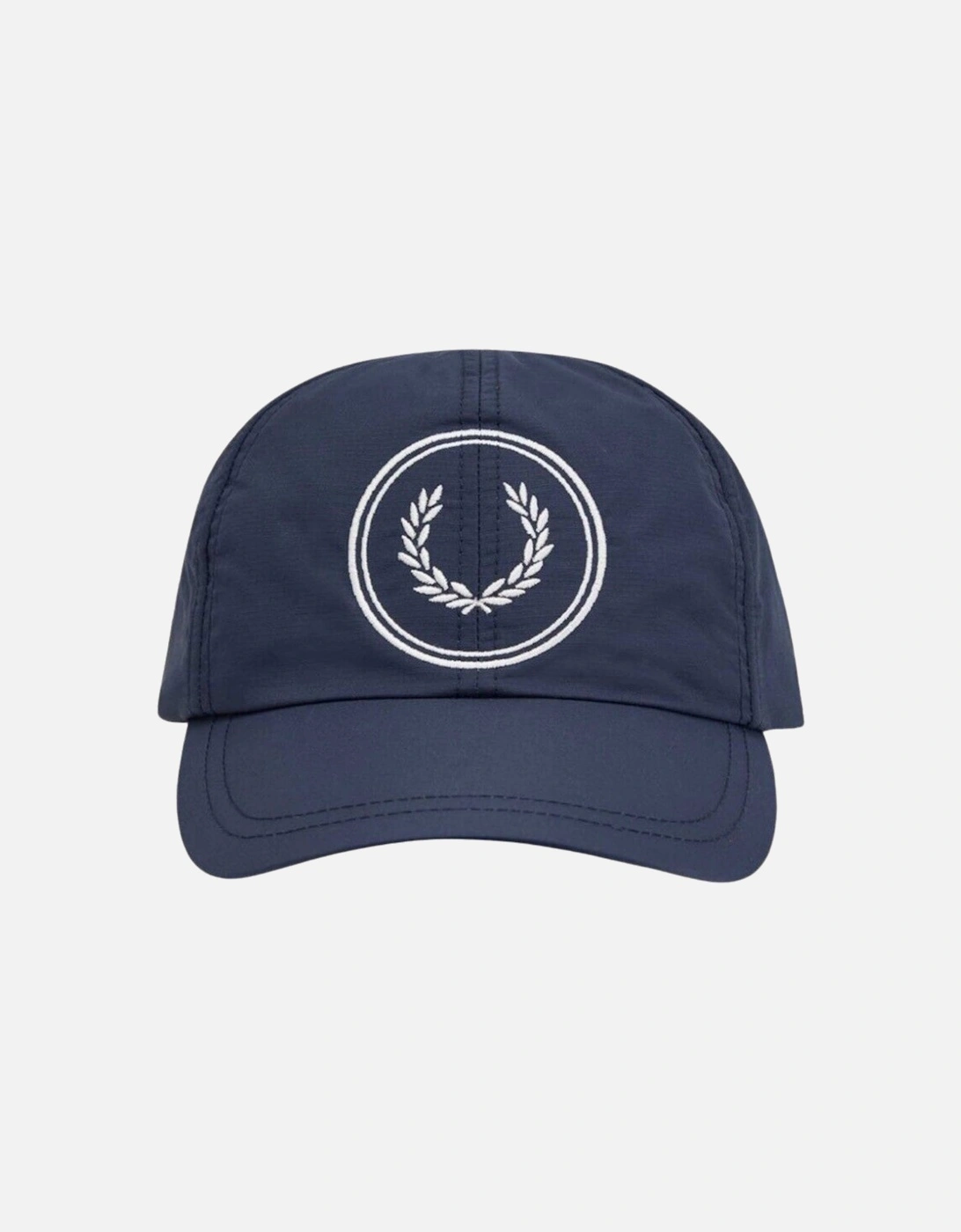 Ripstop Logo Navy Blue Hat, 4 of 3