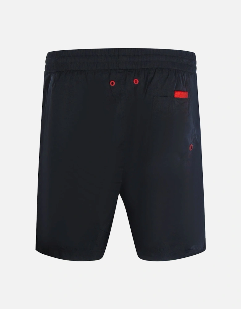 BMBX-POWEL Black Beach Shorts