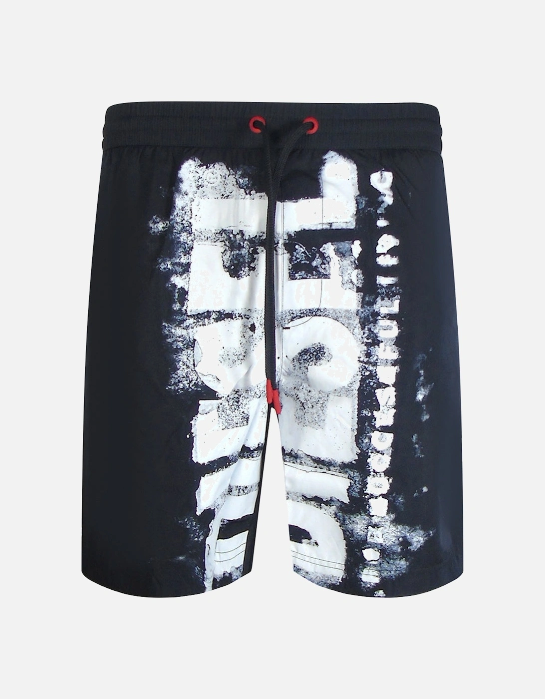 BMBX-POWEL Black Beach Shorts, 4 of 3