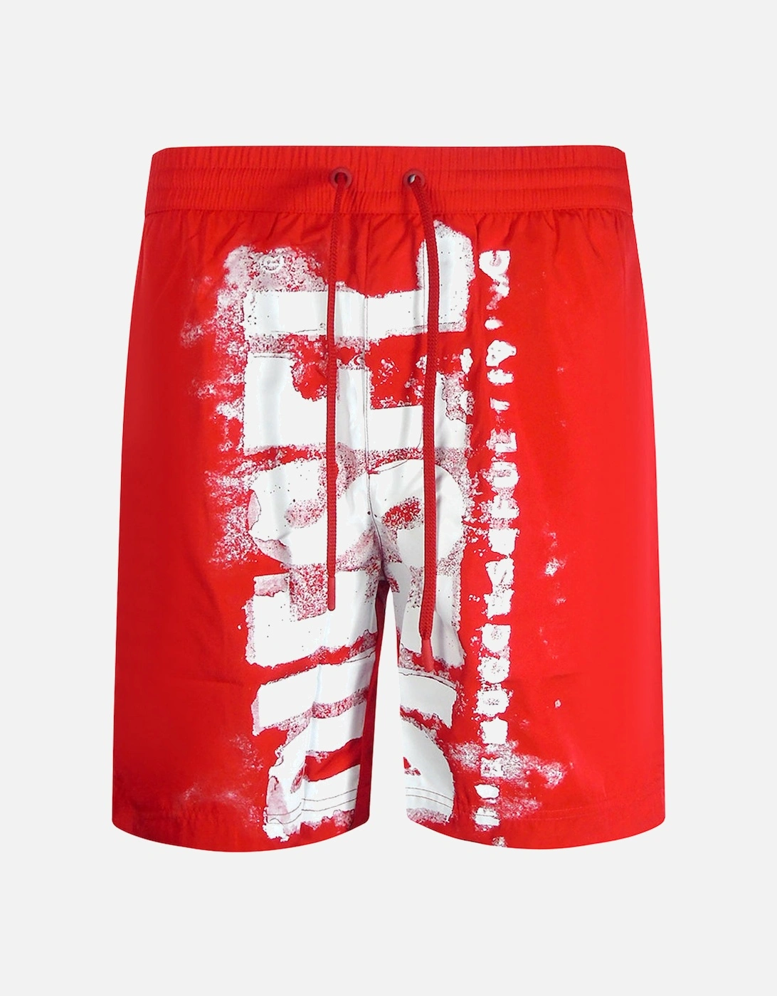 BMBX-POWEL Red Beach Shorts, 4 of 3