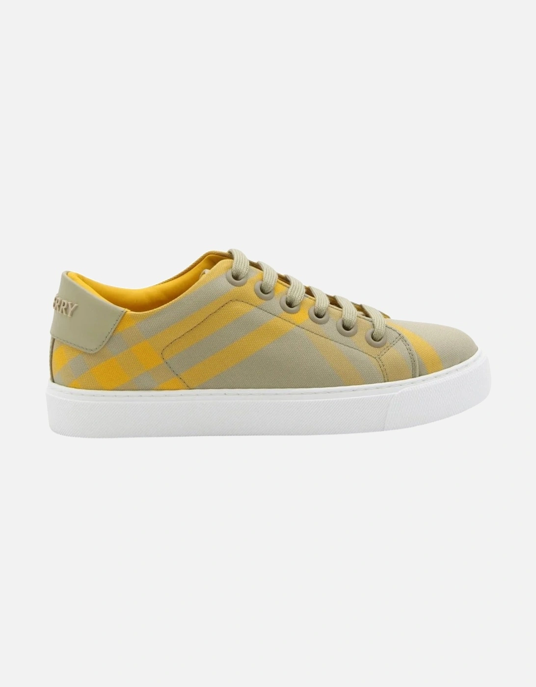 Albridge Beige Lace Up Sneakers, 5 of 4