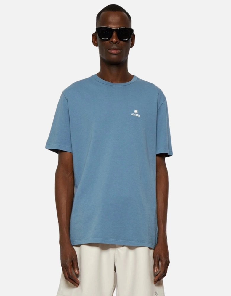 MA Bar Club Logo Bluefin T-Shirt