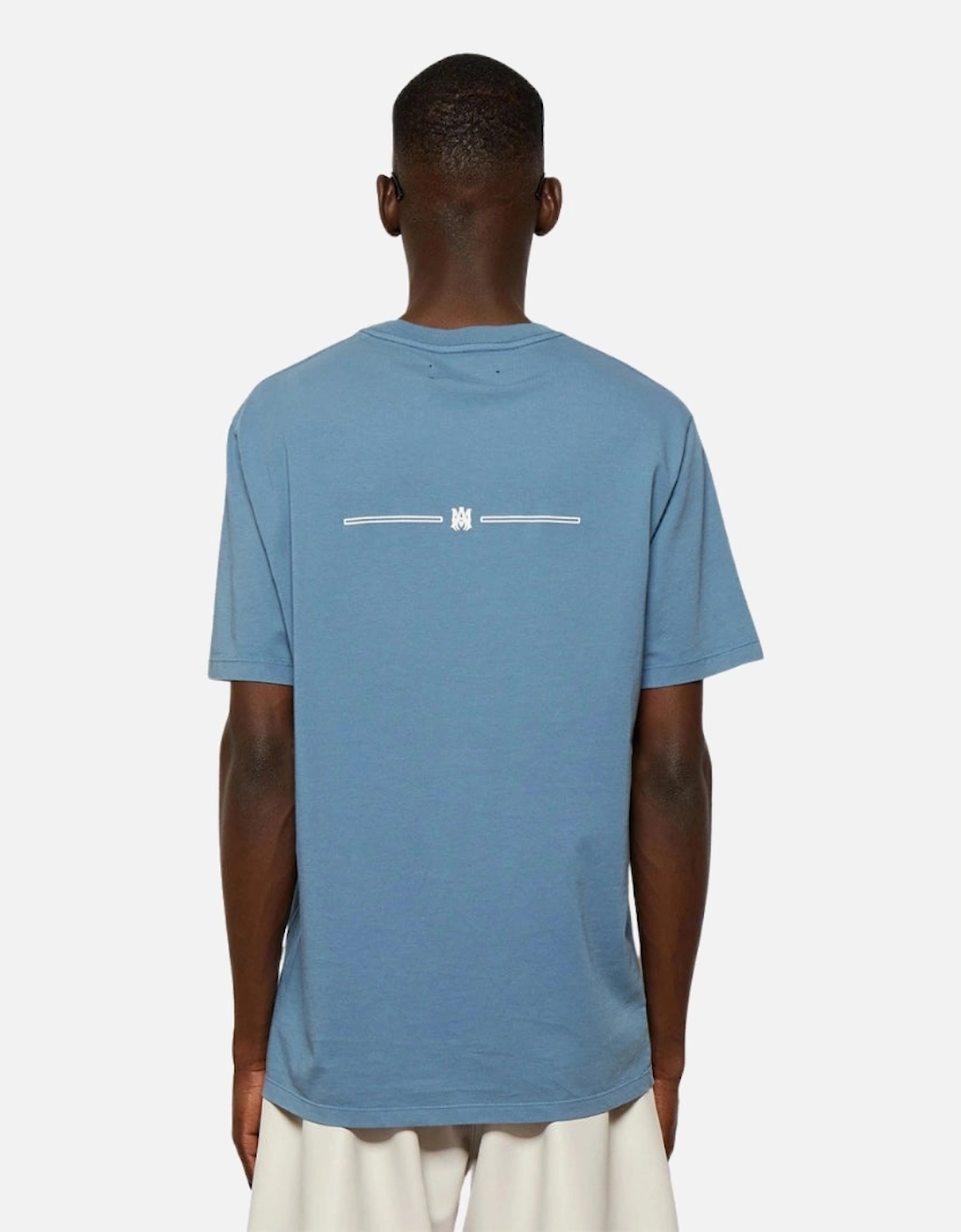 MA Bar Club Logo Bluefin T-Shirt