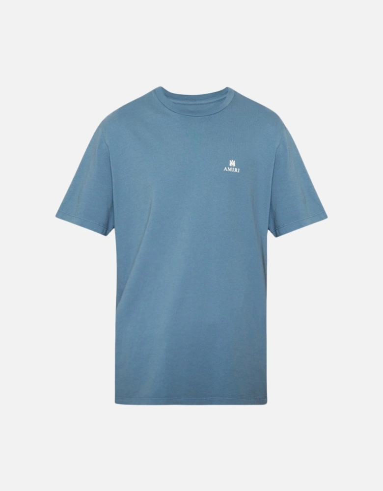 MA Bar Club Logo Bluefin T-Shirt