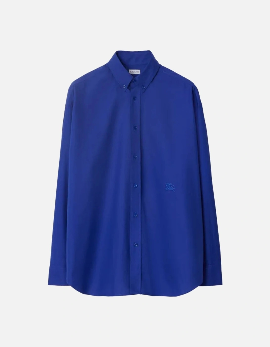 Equestrian Knight Blue Casual Shirt, 4 of 3