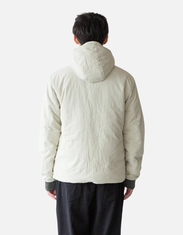 Field Green 2 in 1 Zip-In Liner Parka Jacket