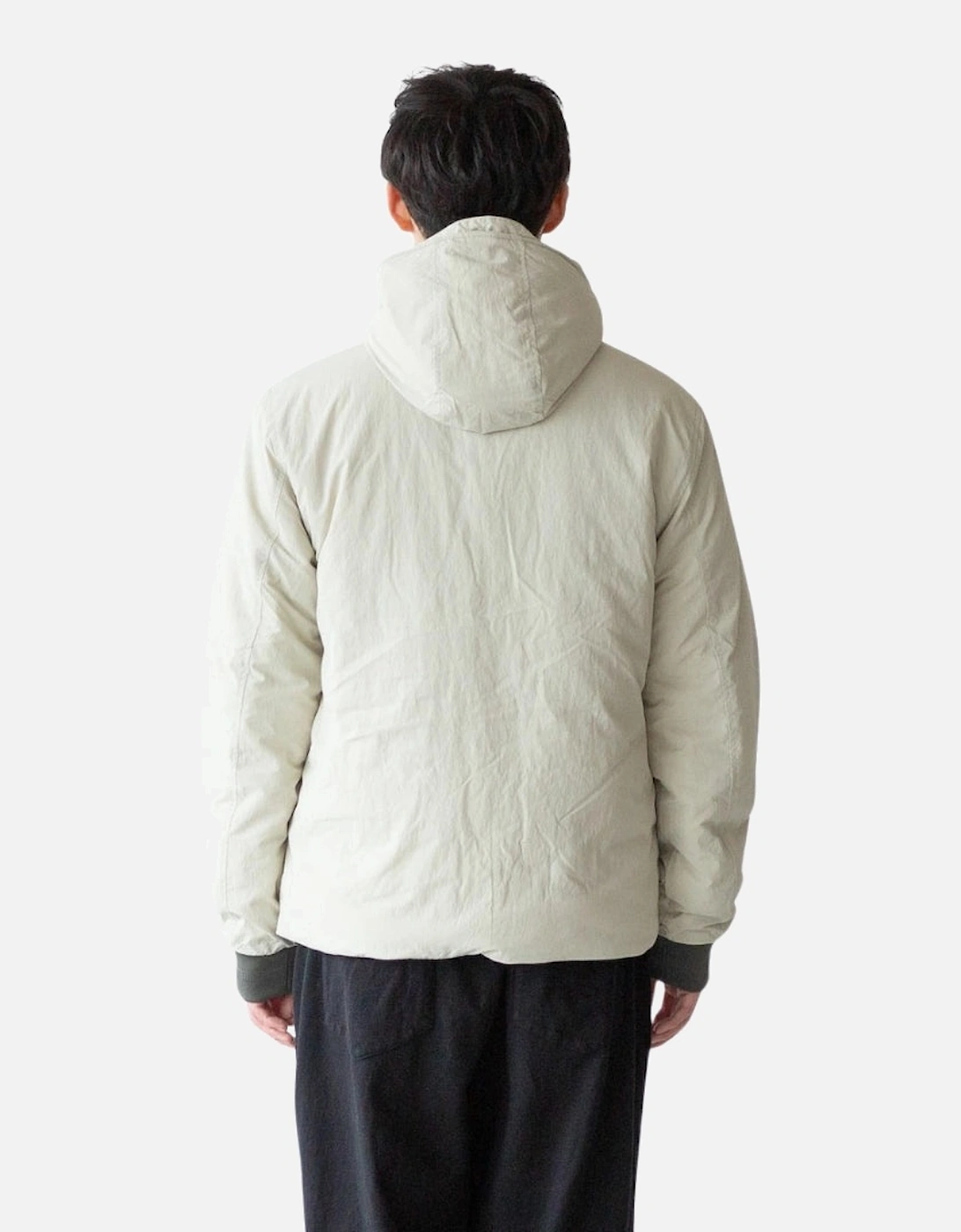 Field Green 2 in 1 Zip-In Liner Parka Jacket