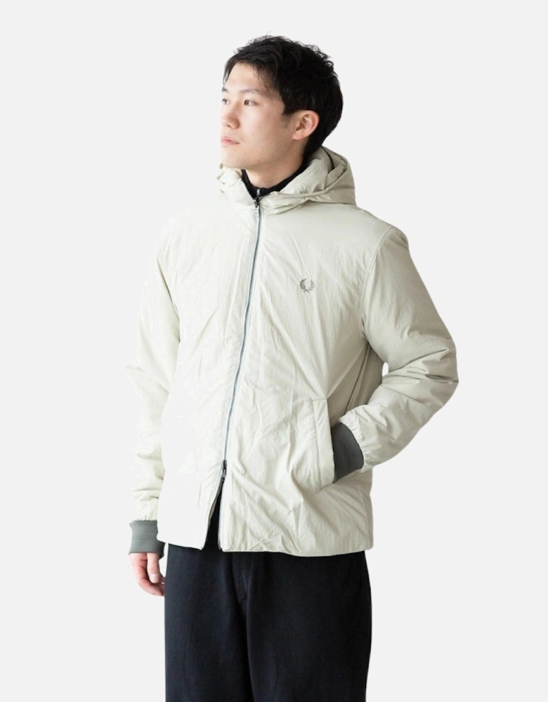 Field Green 2 in 1 Zip-In Liner Parka Jacket