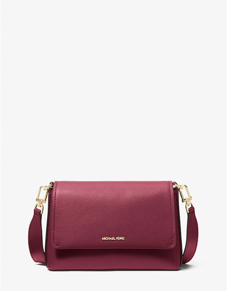 Nessa Small Leather Crossbody Bag