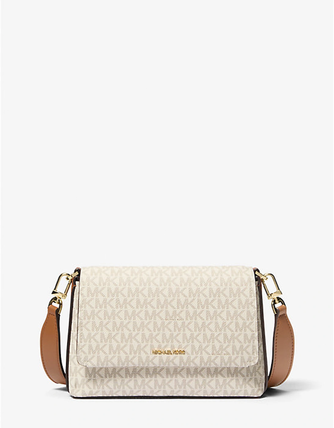 Nessa Small Signature Logo Crossbody Bag, 2 of 1