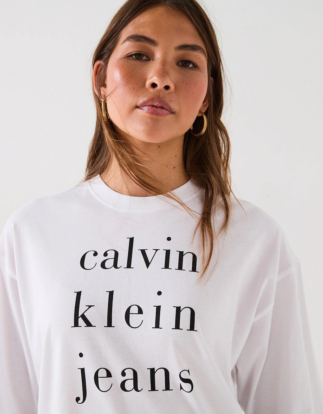 Logo Short Sleeve T-Shirt - White