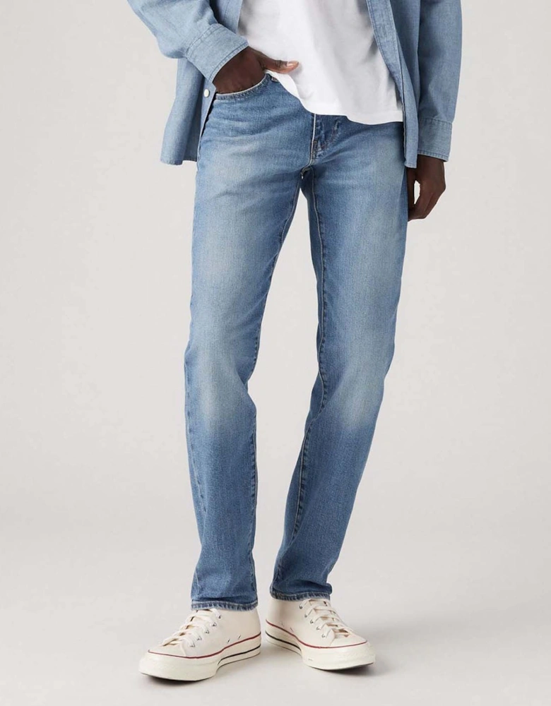 511 Mighty Slim Jeans - 511 Slim Mighty Mid Adv Jeans