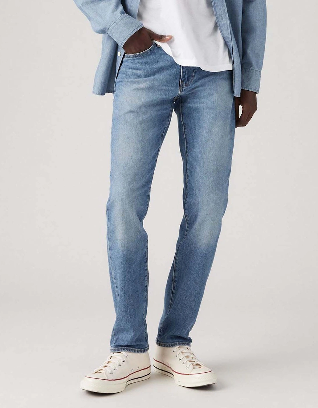 511 Mighty Slim Jeans - 511 Slim Mighty Mid Adv Jeans