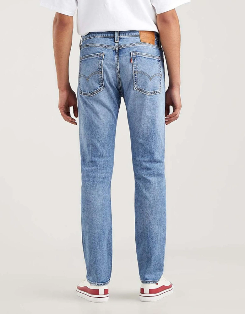 Mens 510 Super Worn Skinny Jeans