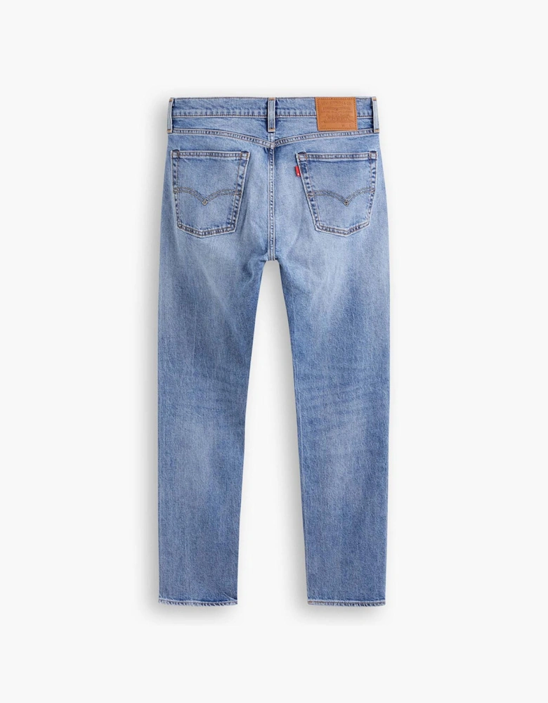 Mens 510 Super Worn Skinny Jeans