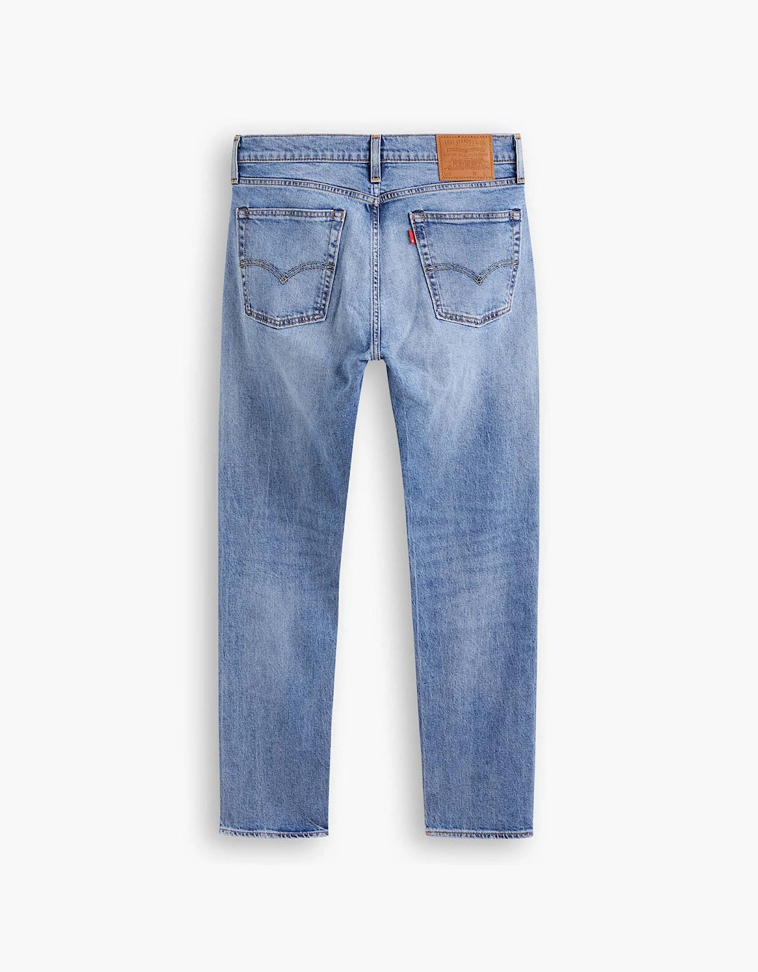 Mens 510 Super Worn Skinny Jeans