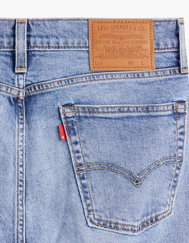 Mens 510 Super Worn Skinny Jeans