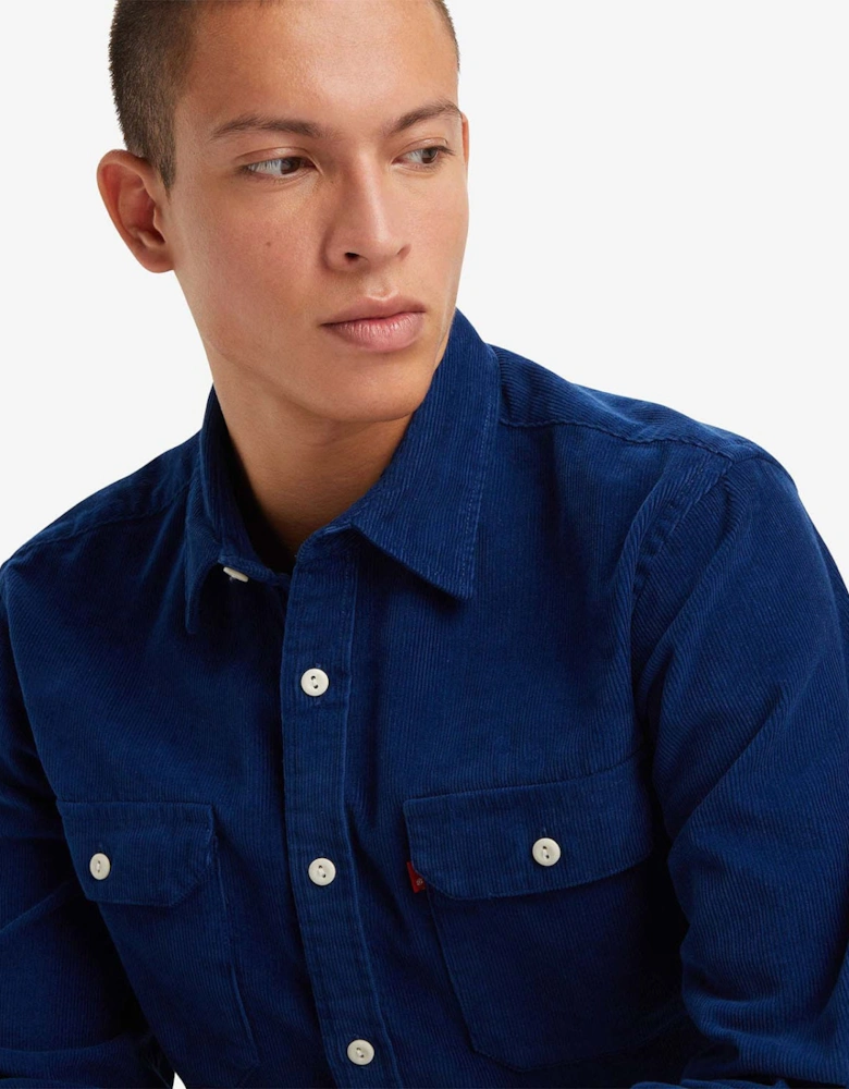 Jackson Worker Corduroy Overshirt