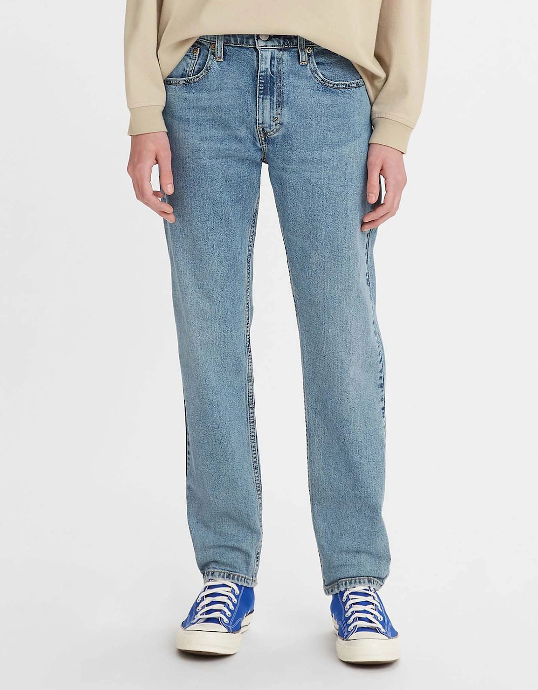 502 Sunday Best Taper Jeans - 502 Tapered Sunday Best Adv Jeans, 4 of 3