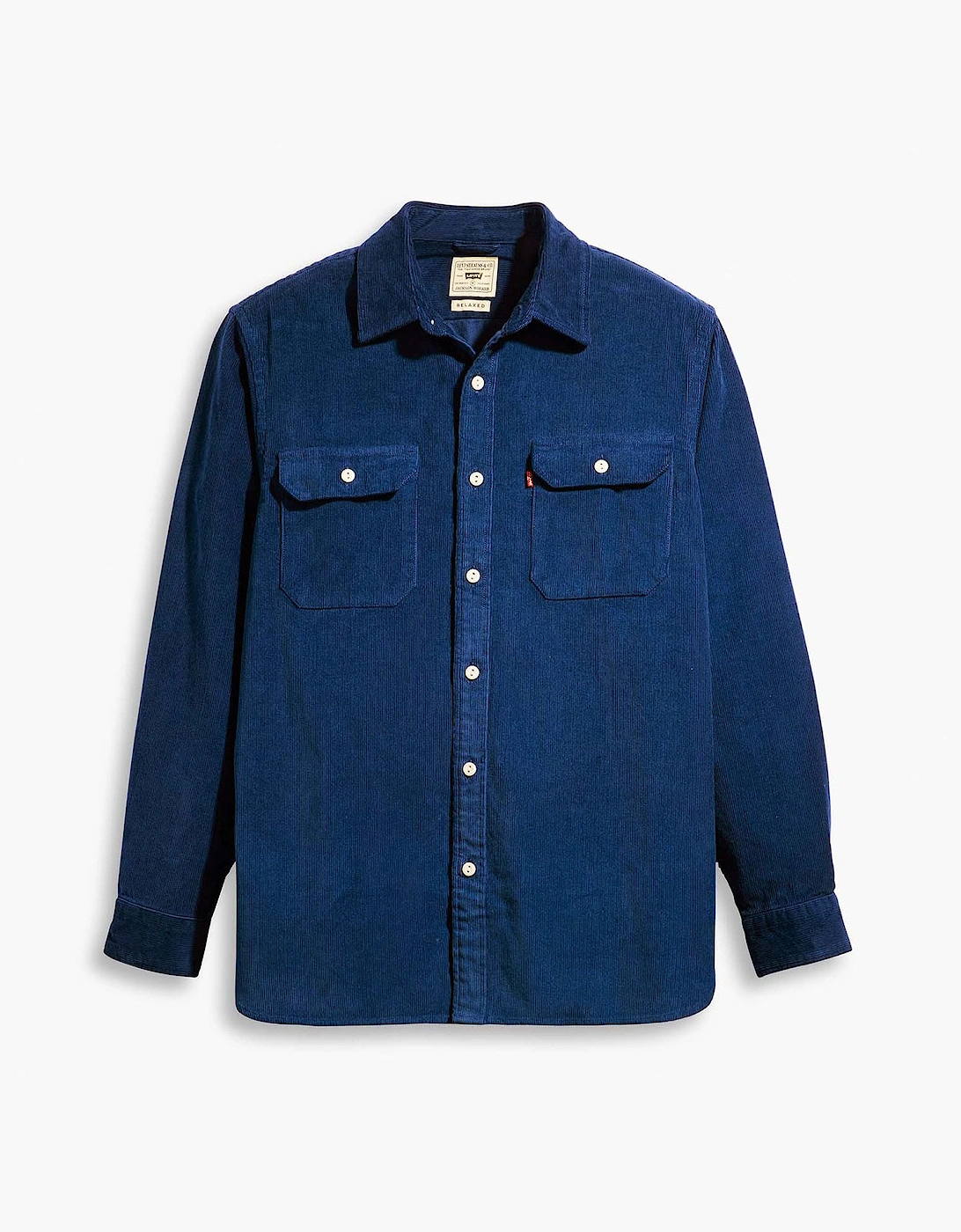Jackson Worker Corduroy Overshirt