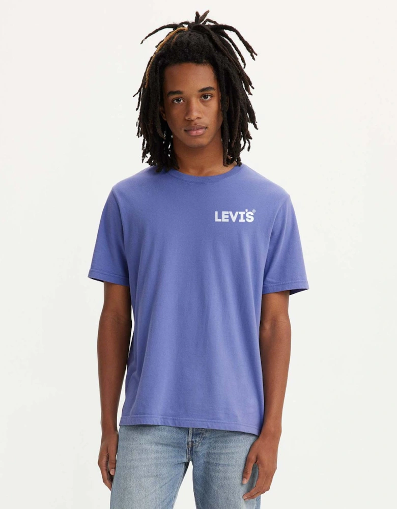 Headline Relaxed T-Shirt