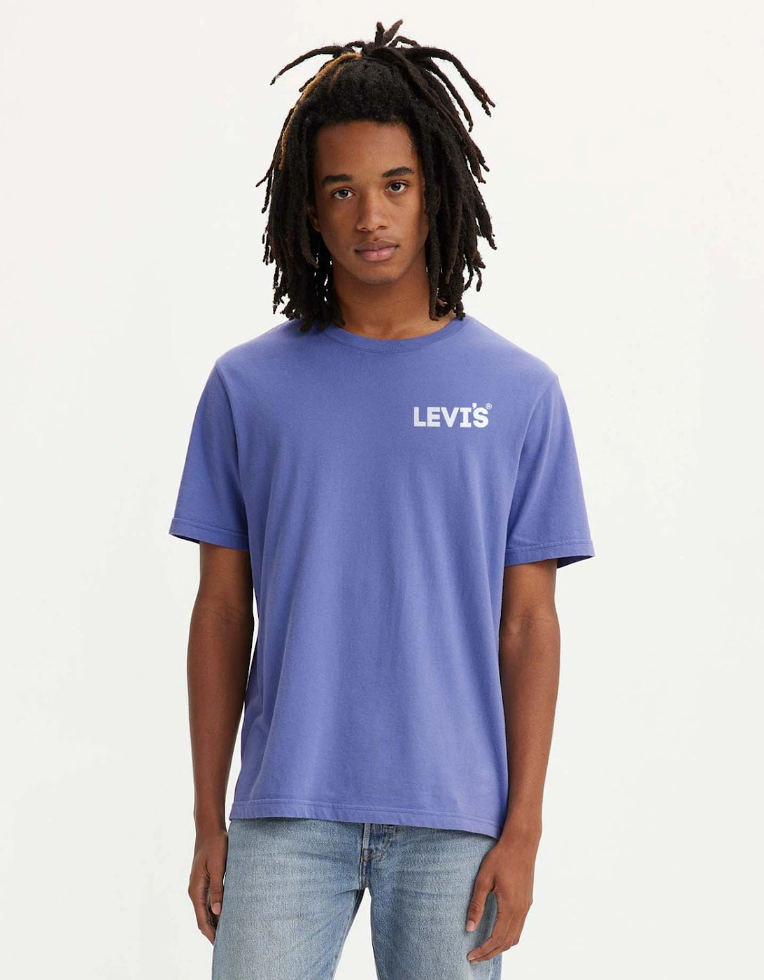 Headline Relaxed T-Shirt, 3 of 2